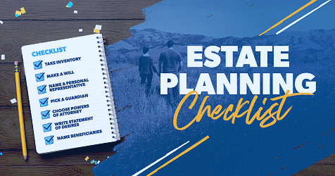 Estate Planning Checklist - Ramsey